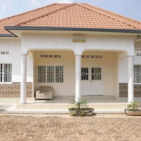 City Lock Villa 2 Kigali Ngoại thất bức ảnh