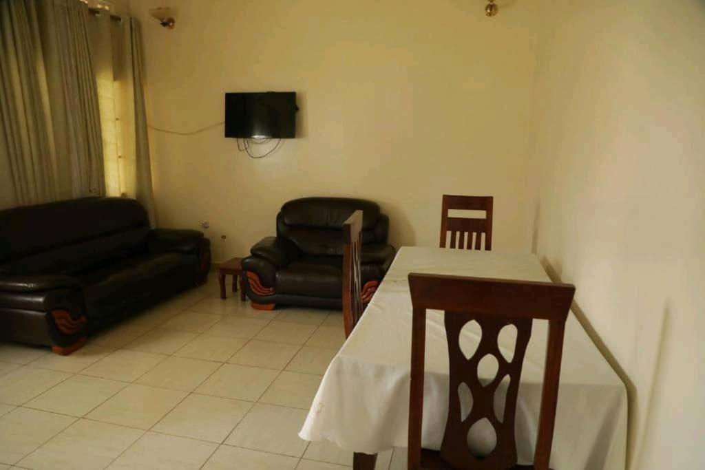 City Lock Villa 2 Kigali Ngoại thất bức ảnh